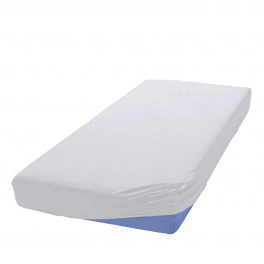 Cearceaf pat impermeabil PRIMA PPSB laminat cu PE, 90x225cm, cu elastic la colturi - 10 bucati