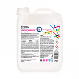 Detergent dezinfectant  KLINTENSIV®  concentrat, 5 litri