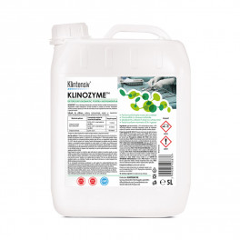 Detergent KLINOZYME trienzimatic concentrat 5 litri