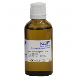 i-ZOE Eugenol, antiseptic, analgezic, anti-inflamator local, lichid 50ml